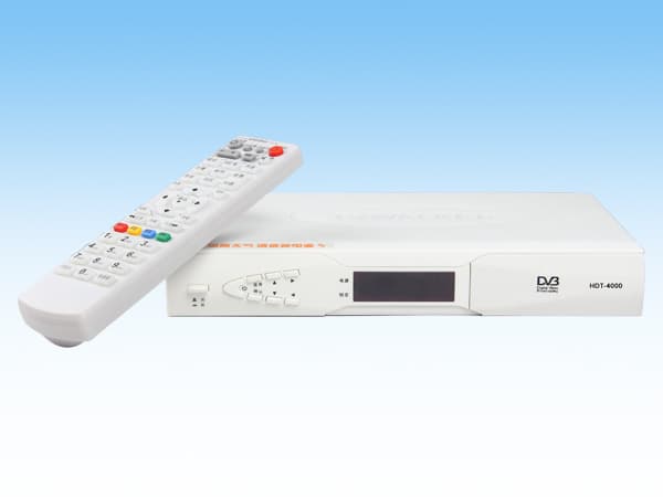HD DVB-T2 set top box free to air